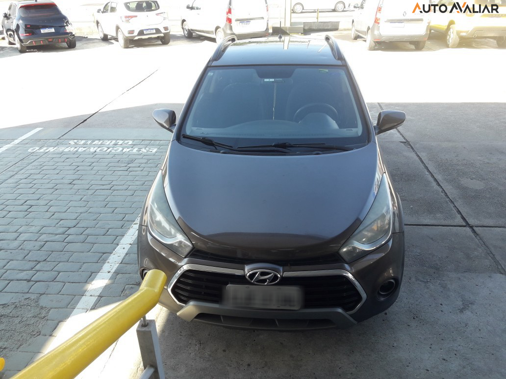 HYUNDAI HB20X STYLE 1.6 16V (FLEX)