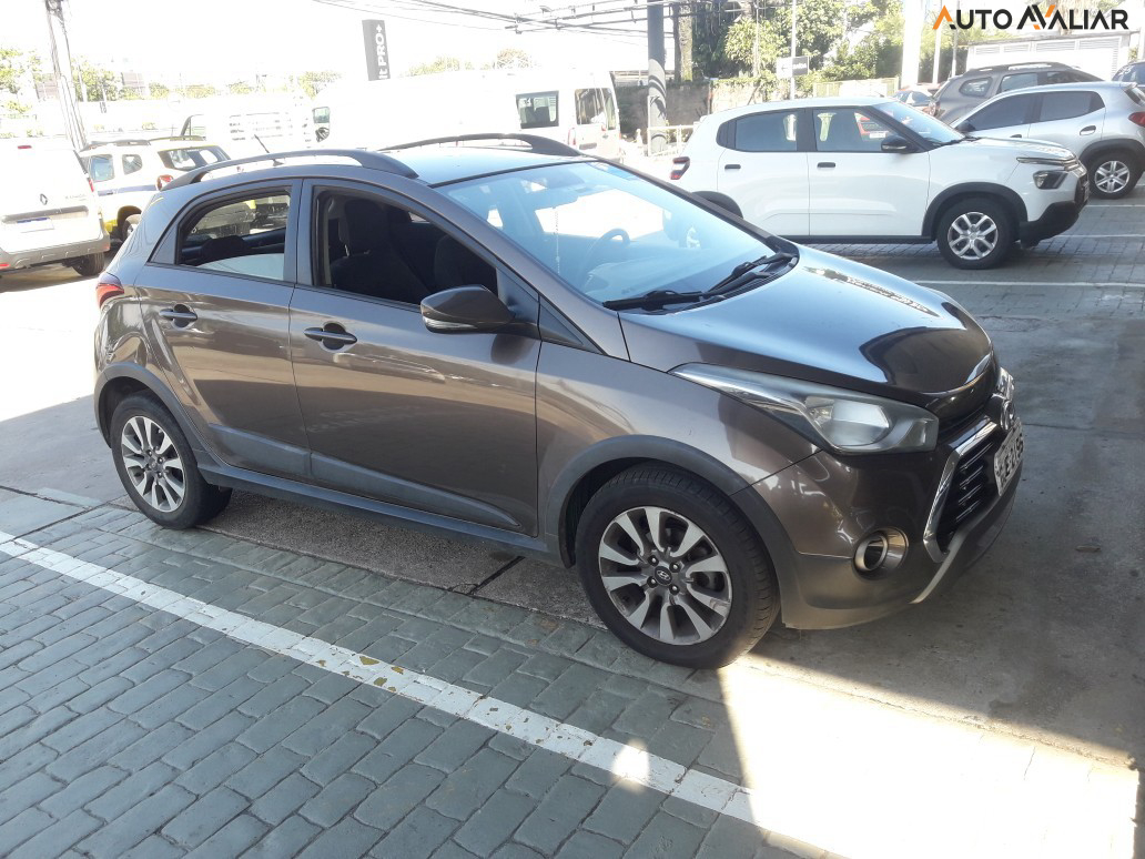 HYUNDAI HB20X STYLE 1.6 16V (FLEX)