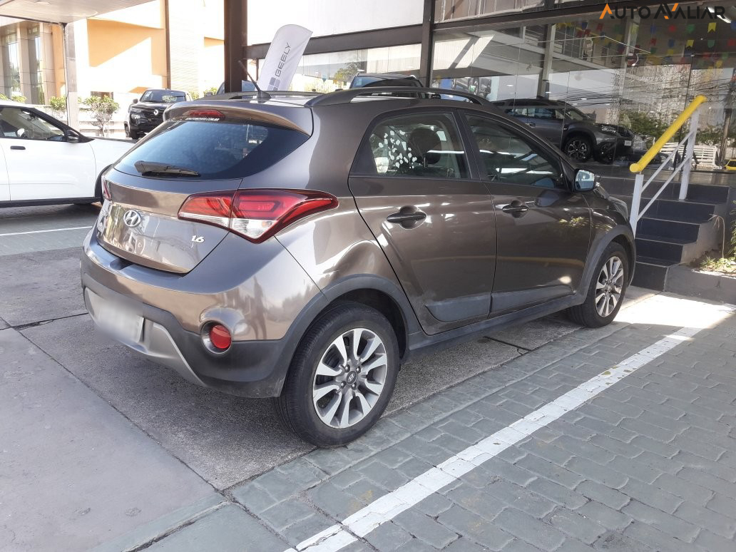 HYUNDAI HB20X STYLE 1.6 16V (FLEX)