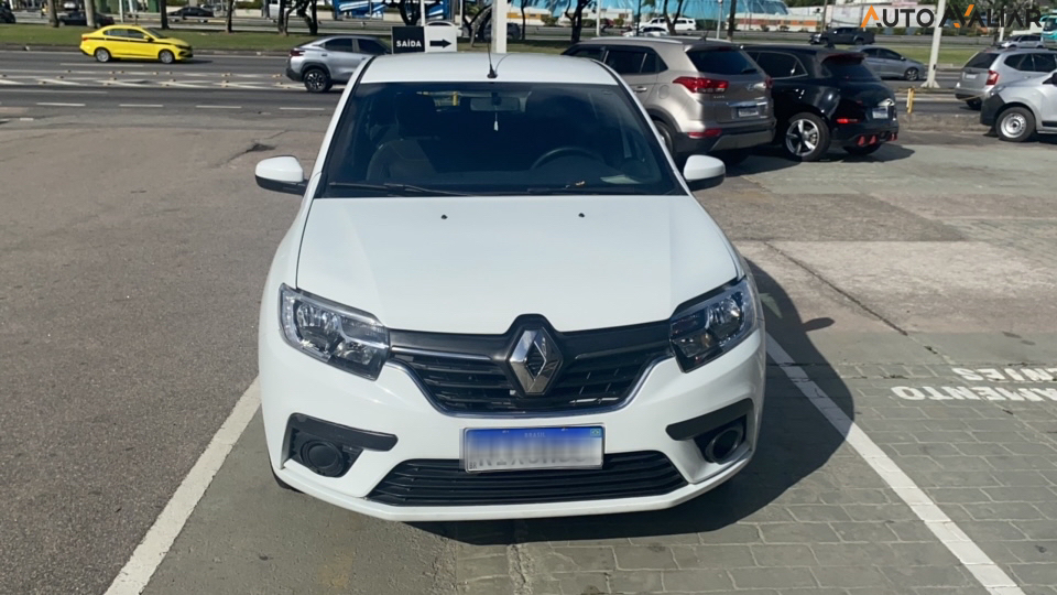 RENAULT SANDERO 1.0 12V SCE FLEX ZEN MANUAL