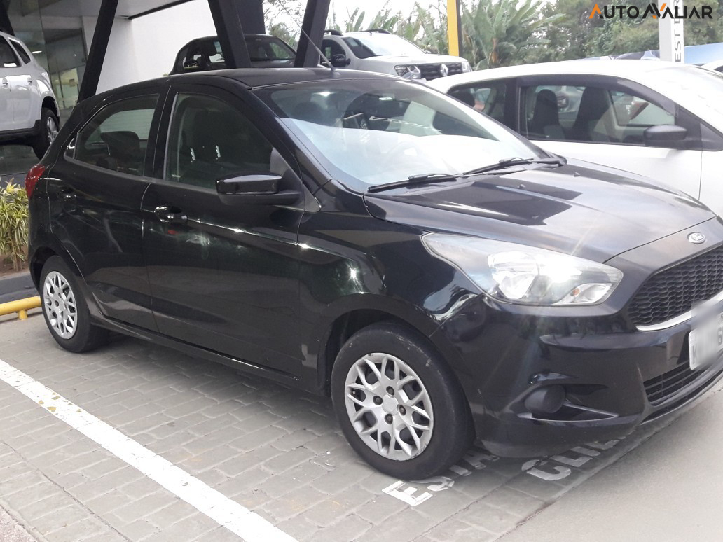 FORD KA 1.0 TI-VCT FLEX SE MANUAL