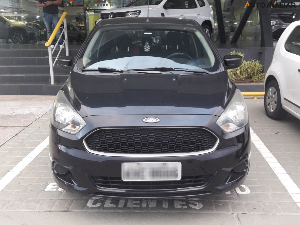 FORD KA 1.0 TI-VCT FLEX SE MANUAL
