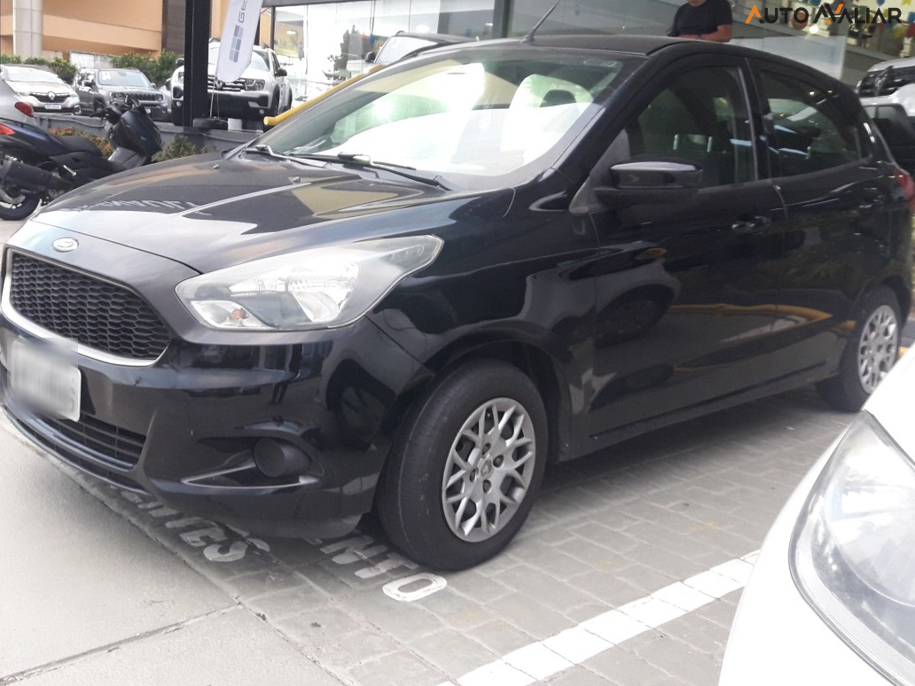 FORD KA 1.0 TI-VCT FLEX SE MANUAL