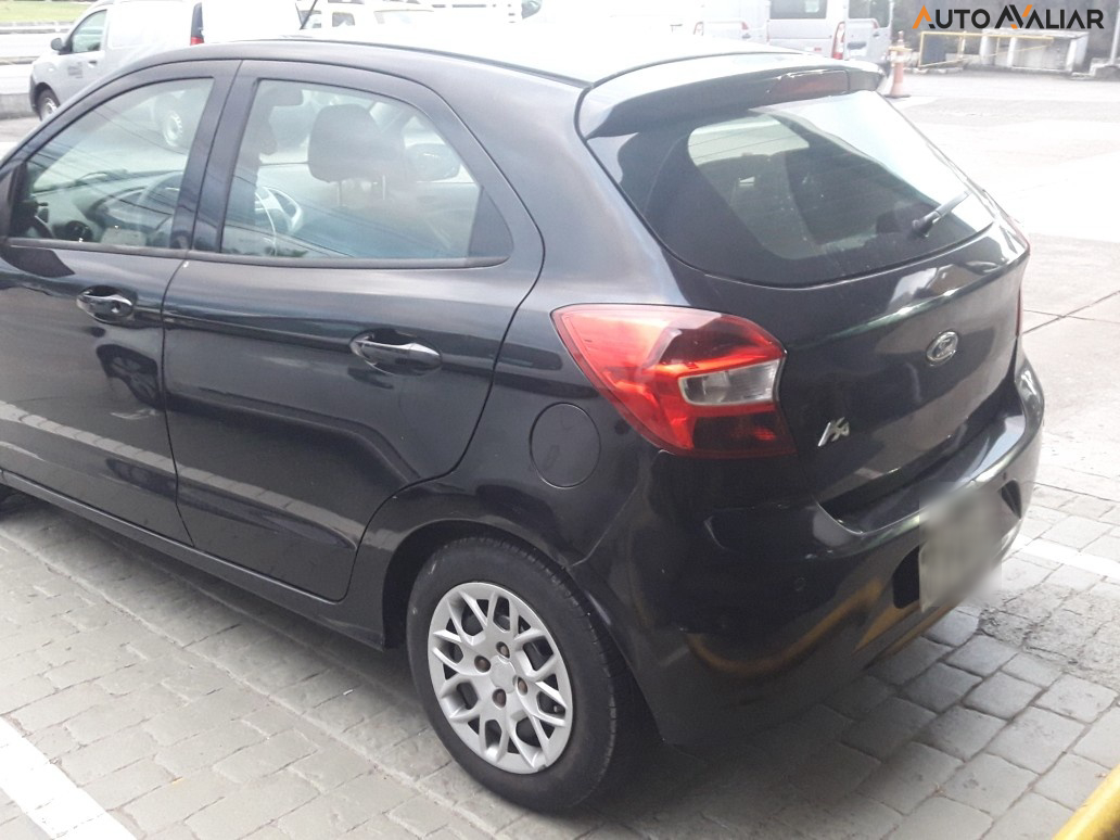 FORD KA 1.0 TI-VCT FLEX SE MANUAL