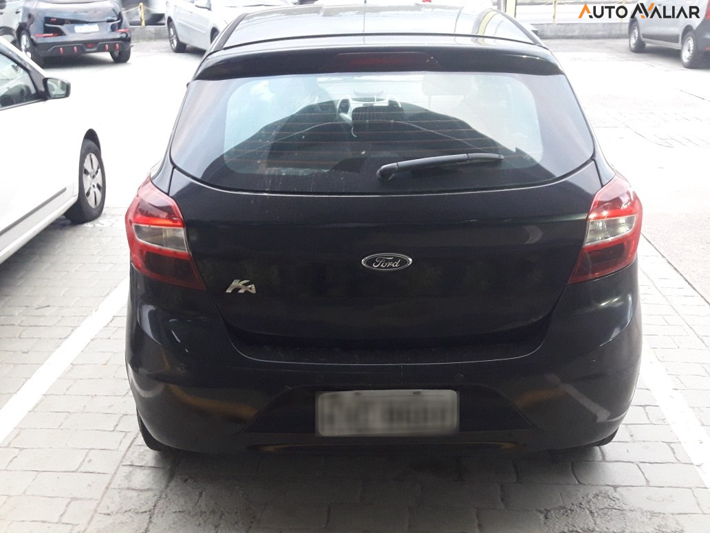 FORD KA 1.0 TI-VCT FLEX SE MANUAL