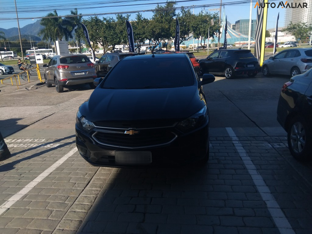 CHEVROLET PRISMA 1.4 MPFI LT 8V FLEX 4P MANUAL