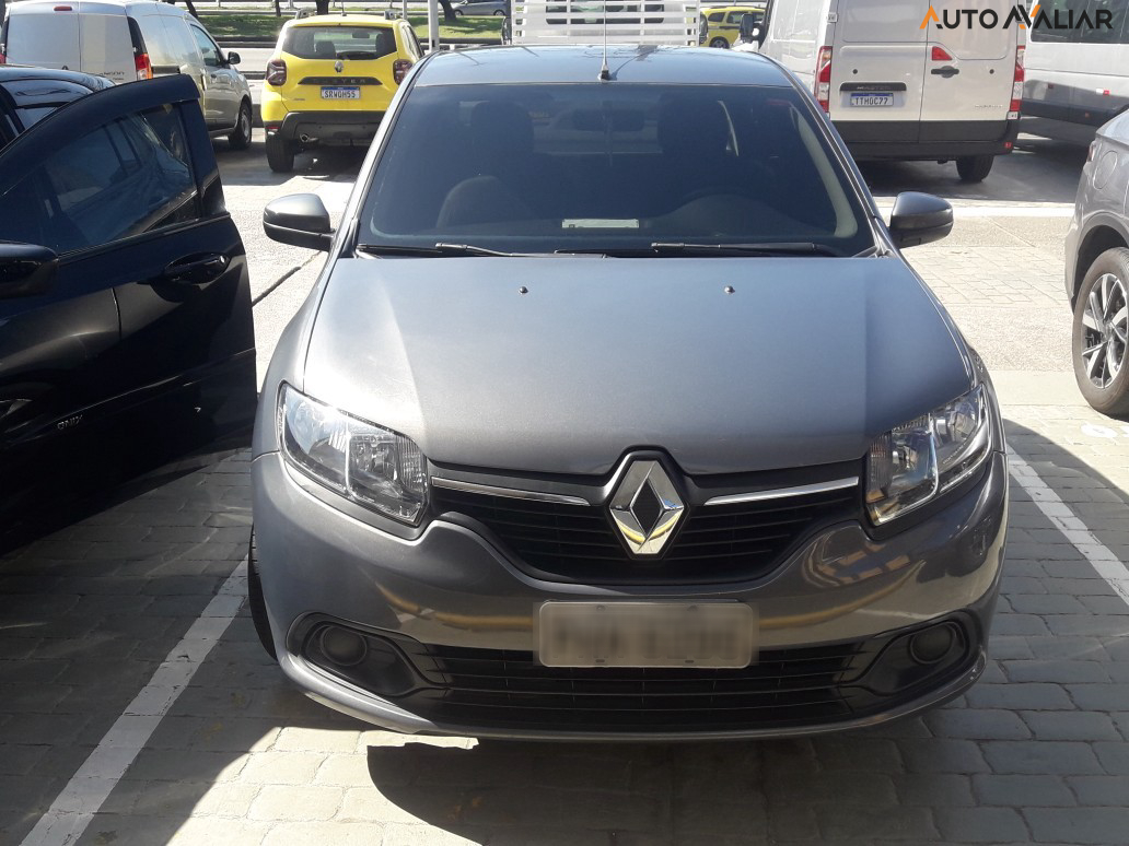 RENAULT LOGAN 1.0 EXPRESSION 16V FLEX 4P MANUAL