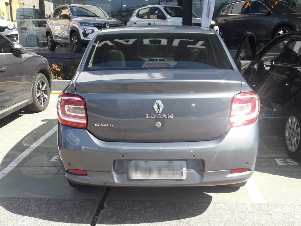 RENAULT LOGAN 1.0 EXPRESSION 16V FLEX 4P MANUAL
