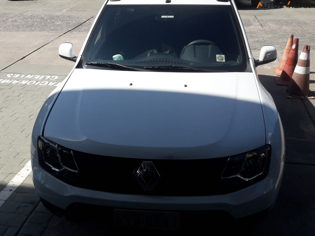 RENAULT DUSTER 1.6 16V SCE FLEX EXPRESSION X-TRONIC