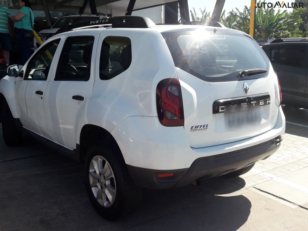 RENAULT DUSTER 1.6 16V SCE FLEX EXPRESSION X-TRONIC