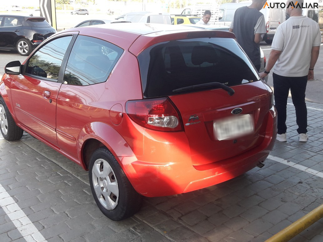 FORD KA 1.0 MPI 8V FLEX 2P MANUAL