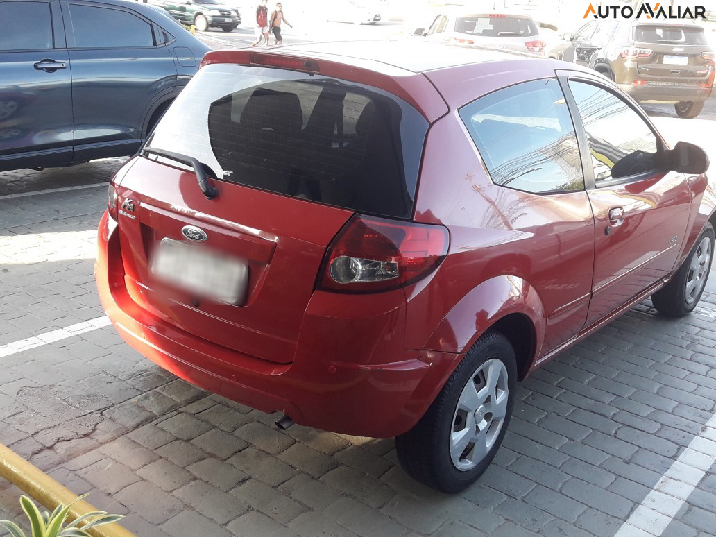 FORD KA 1.0 MPI 8V FLEX 2P MANUAL