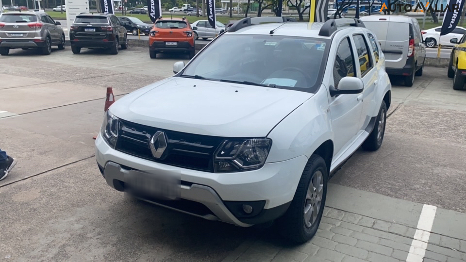 RENAULT DUSTER 1.6 16V SCE FLEX DYNAMIQUE X-TRONIC