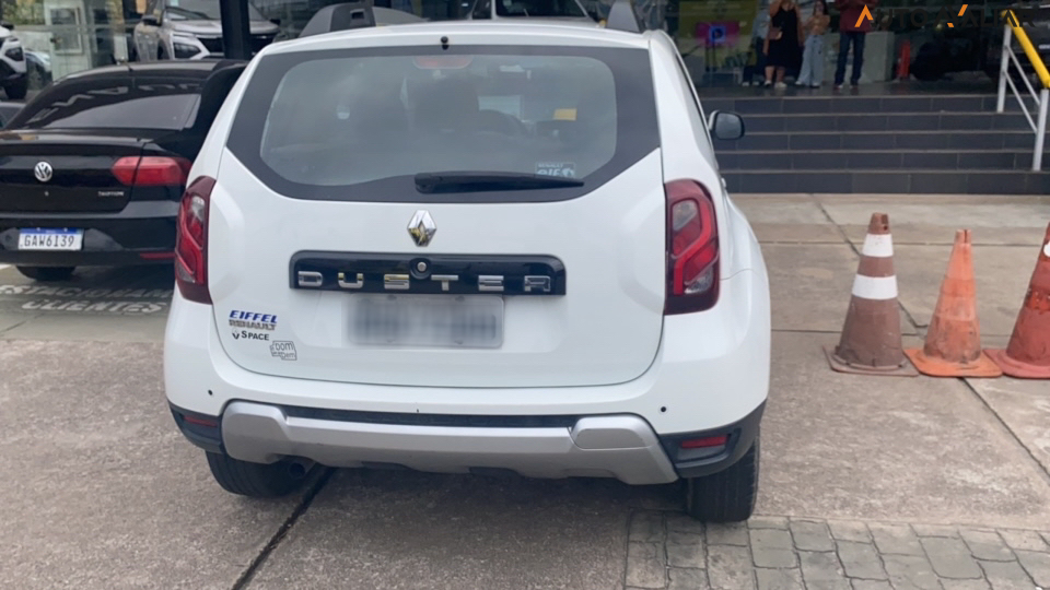 RENAULT DUSTER 1.6 16V SCE FLEX DYNAMIQUE X-TRONIC