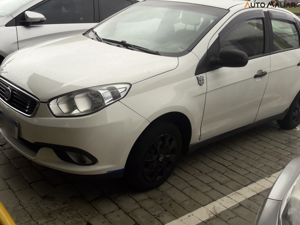 FIAT GRAND SIENA 1.0 EVO FLEX ATTRACTIVE MANUAL