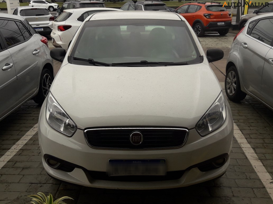 FIAT GRAND SIENA 1.0 EVO FLEX ATTRACTIVE MANUAL