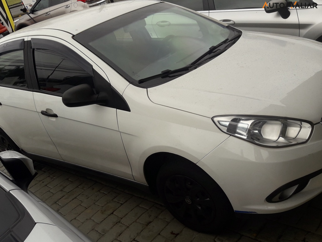 FIAT GRAND SIENA 1.0 EVO FLEX ATTRACTIVE MANUAL