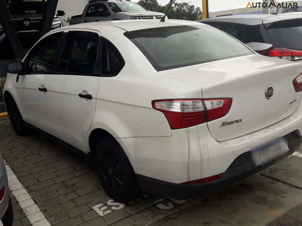 FIAT GRAND SIENA 1.0 EVO FLEX ATTRACTIVE MANUAL
