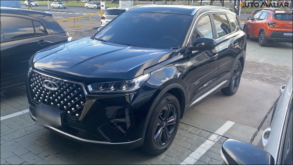 CHERY TIGGO 7 1.5 TCI TURBO FLEX SPORT CVT