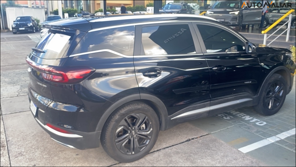 CHERY TIGGO 7 1.5 TCI TURBO FLEX SPORT CVT