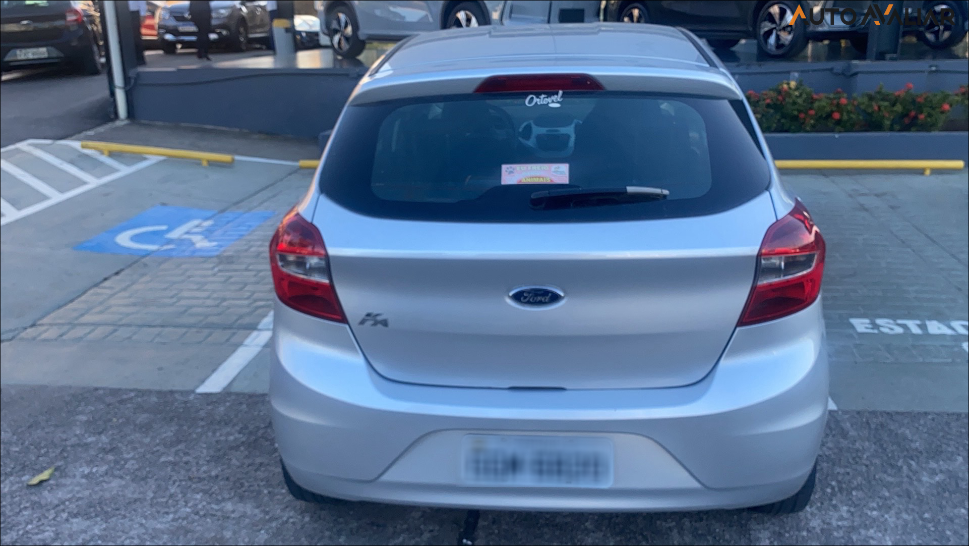 FORD KA 1.0 TI-VCT FLEX SE MANUAL