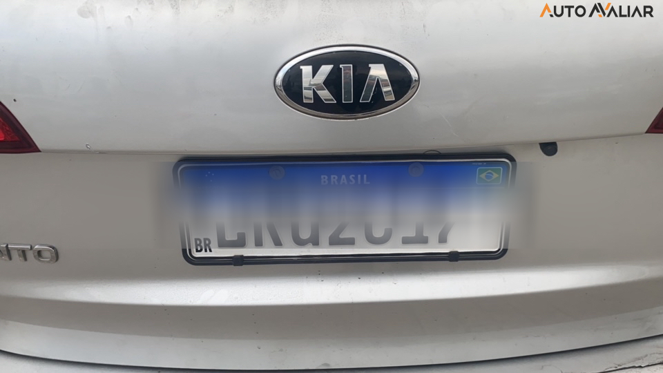 KIA SORENTO 2.4 16V GASOLINA EX 7L 4WD AUTOMATICO
