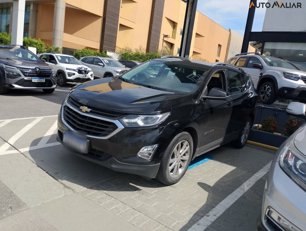 CHEVROLET EQUINOX 2.0 16V TURBO GASOLINA LT AUTOMATICO
