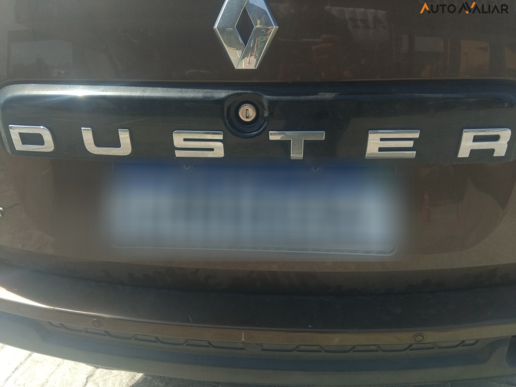 RENAULT DUSTER 1.6 EXPRESSION 4X2 16V FLEX 4P MANUAL