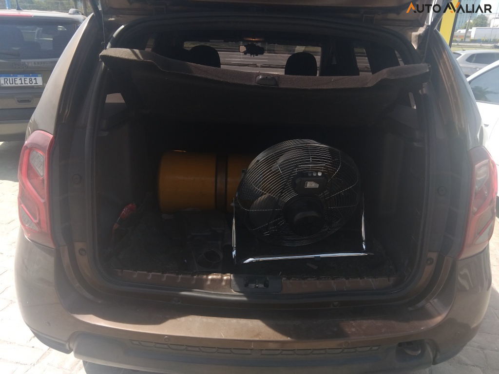 RENAULT DUSTER 1.6 EXPRESSION 4X2 16V FLEX 4P MANUAL