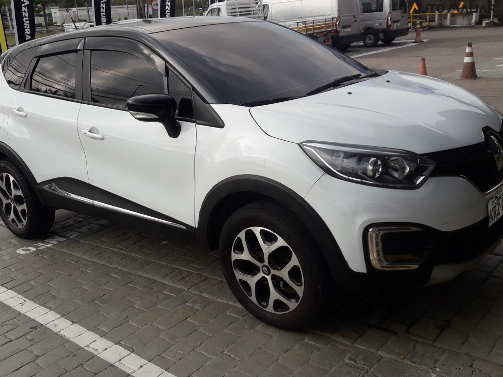 RENAULT CAPTUR 1.6 16V SCE FLEX ZEN MANUAL