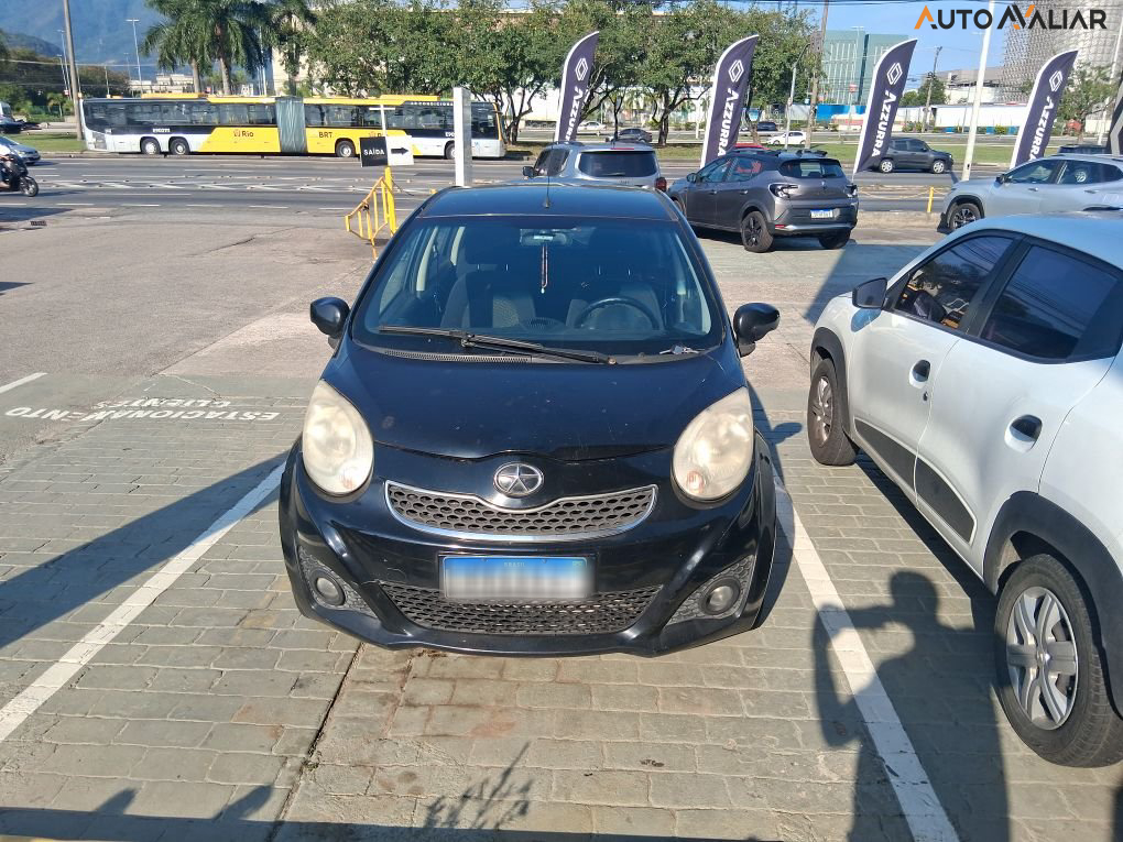 JAC J2 1.4 16V JETFLEX 4P MANUAL