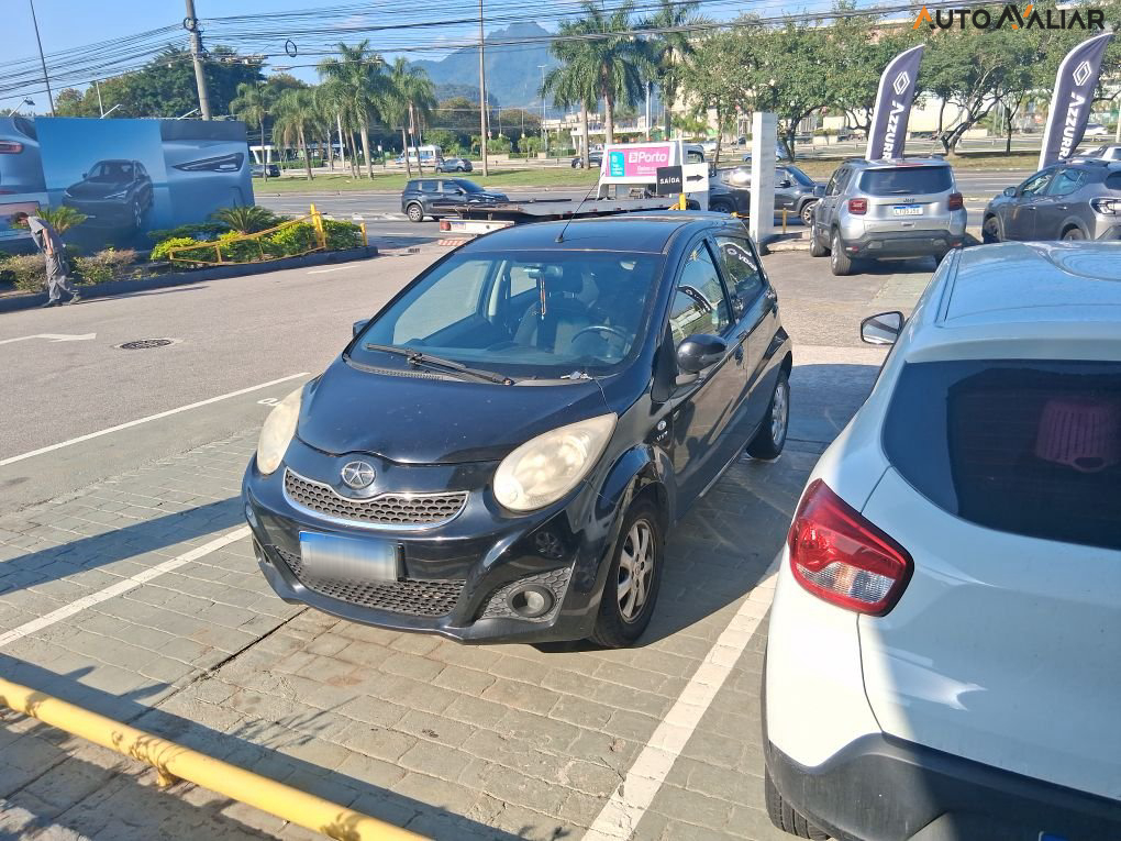 JAC J2 1.4 16V JETFLEX 4P MANUAL
