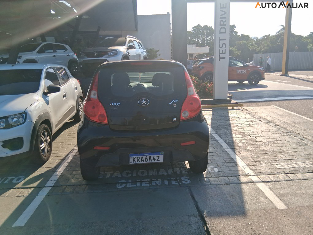 JAC J2 1.4 16V JETFLEX 4P MANUAL