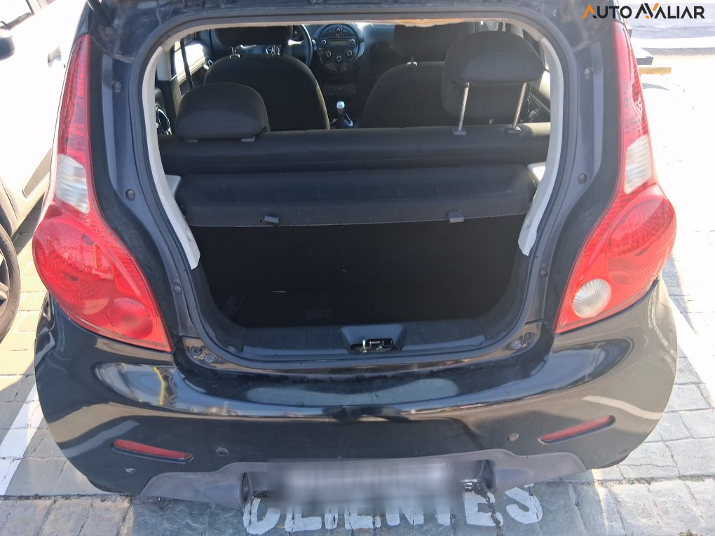 JAC J2 1.4 16V JETFLEX 4P MANUAL