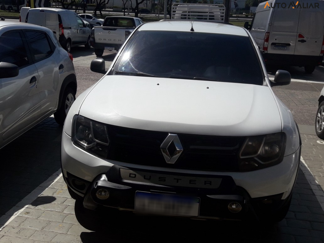 RENAULT OROCH 1.6 16V SCE FLEX EXPRESS MANUAL