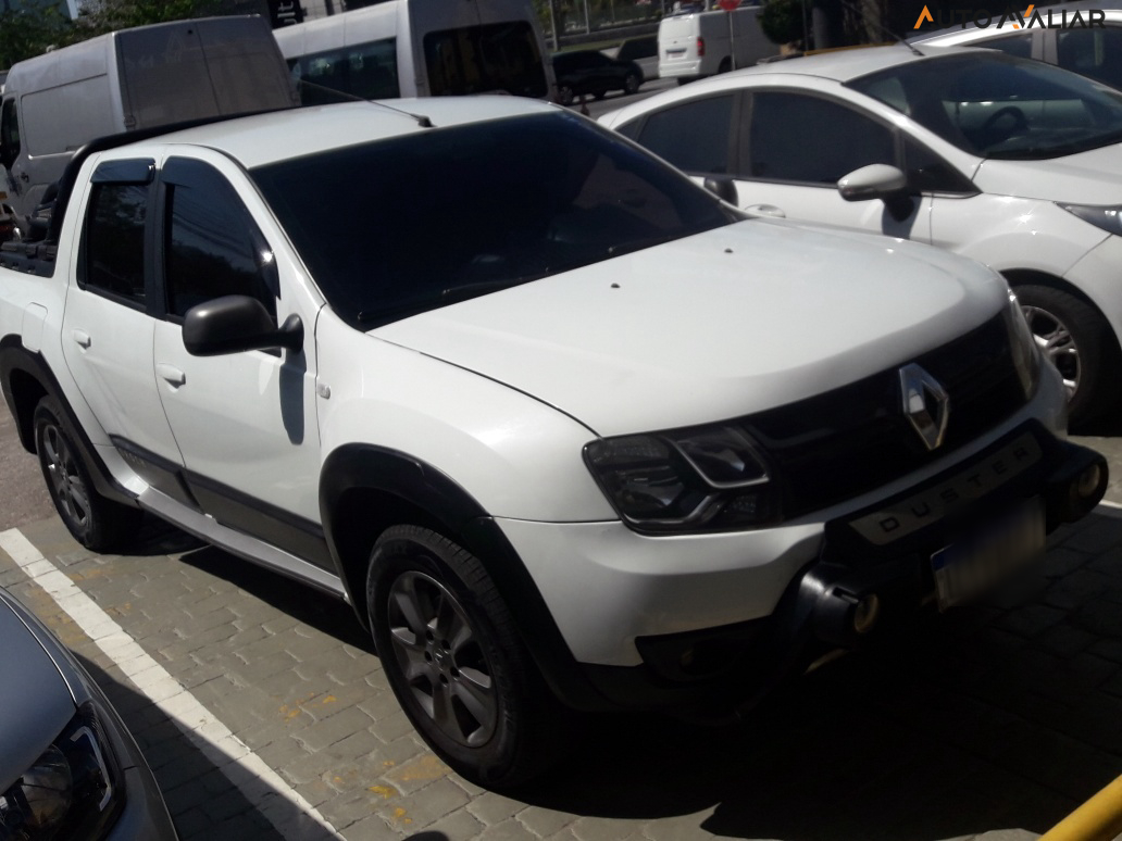 RENAULT OROCH 1.6 16V SCE FLEX EXPRESS MANUAL