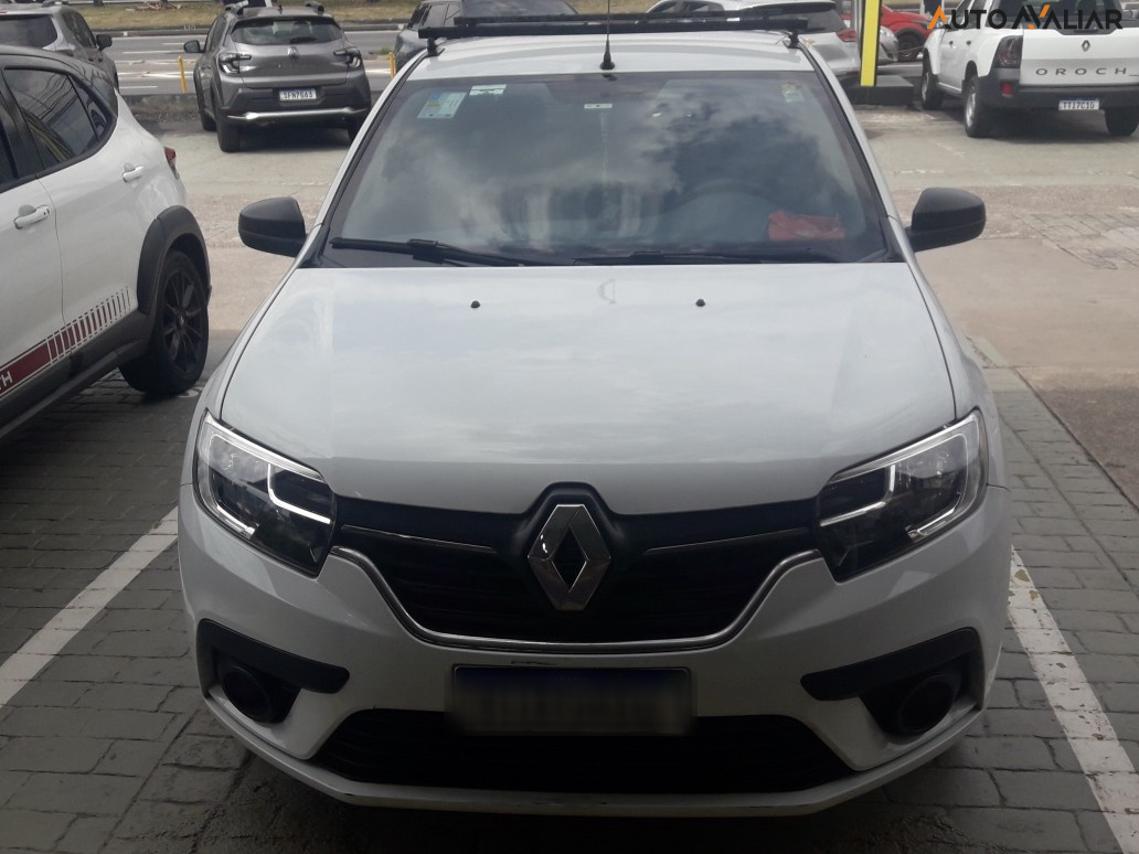 RENAULT LOGAN 1.0 12V SCE FLEX LIFE MANUAL