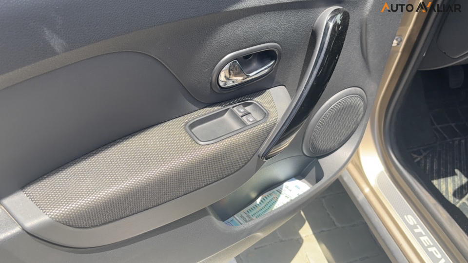 RENAULT SANDERO 1.6 16V SCE FLEX STEPWAY ZEN MANUAL