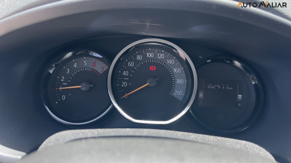 RENAULT SANDERO 1.6 16V SCE FLEX STEPWAY ZEN MANUAL