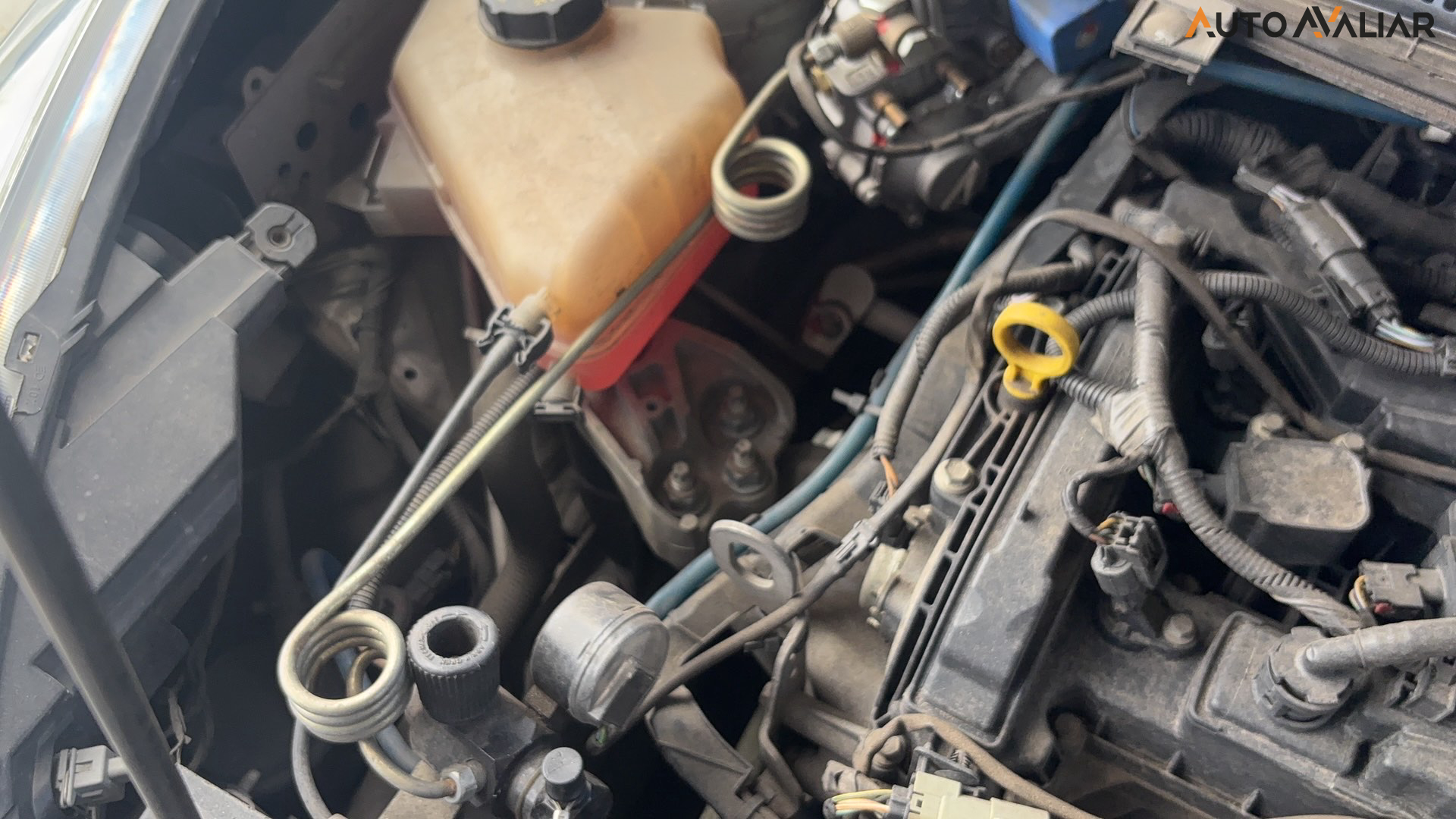 FORD KA 1.0 TI-VCT FLEX SE MANUAL