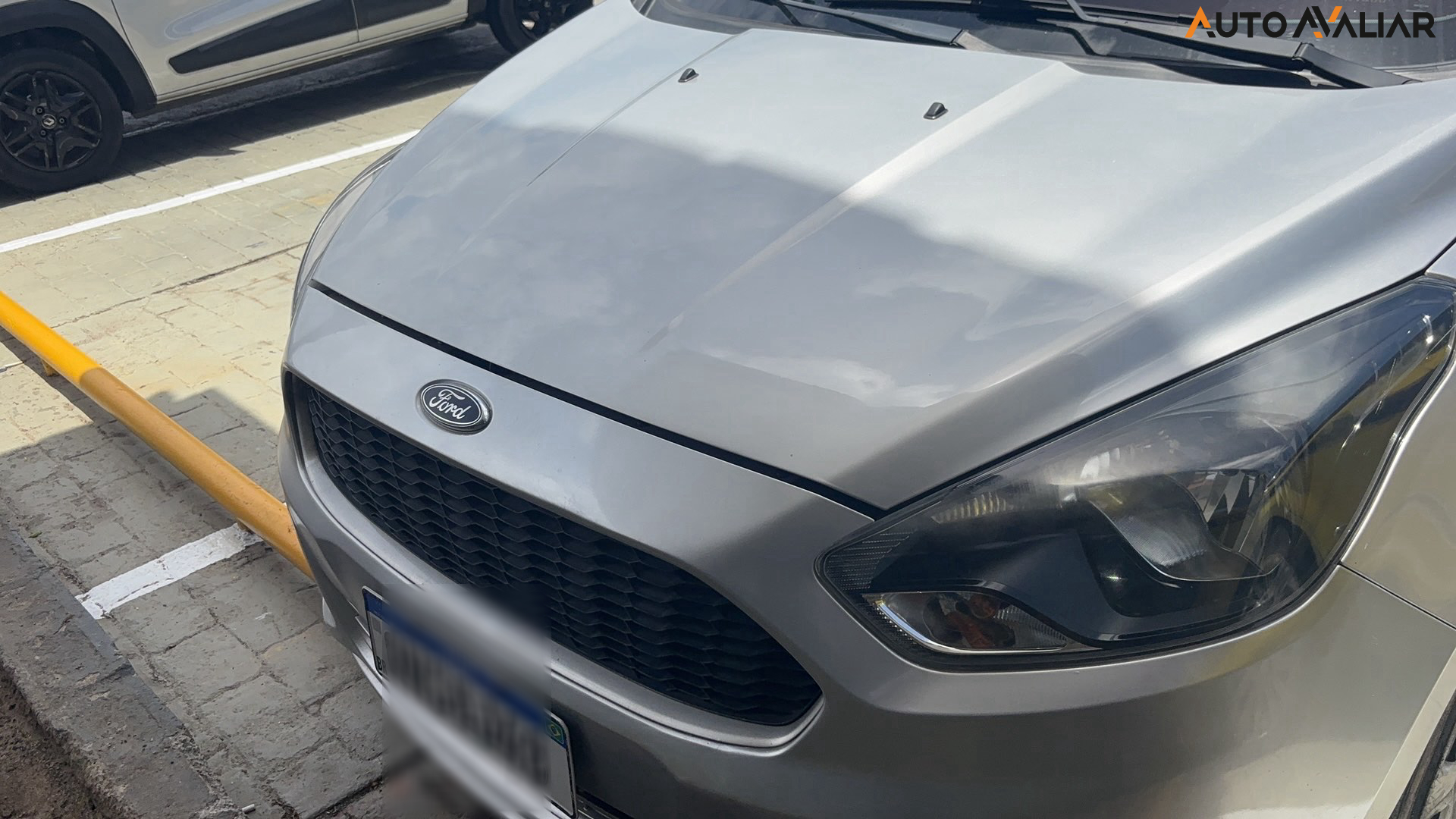 FORD KA 1.0 TI-VCT FLEX SE MANUAL