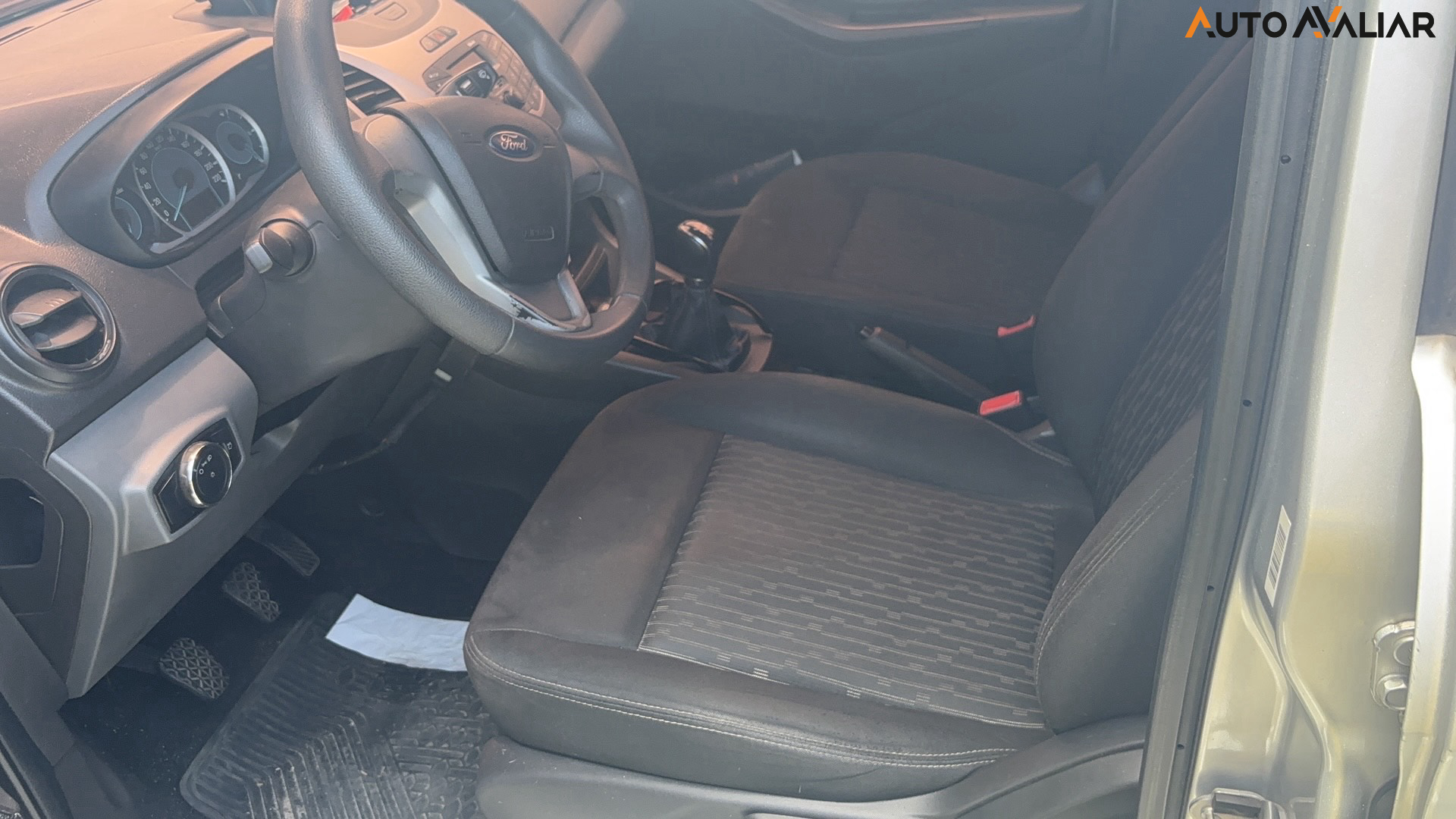 FORD KA 1.0 TI-VCT FLEX SE MANUAL