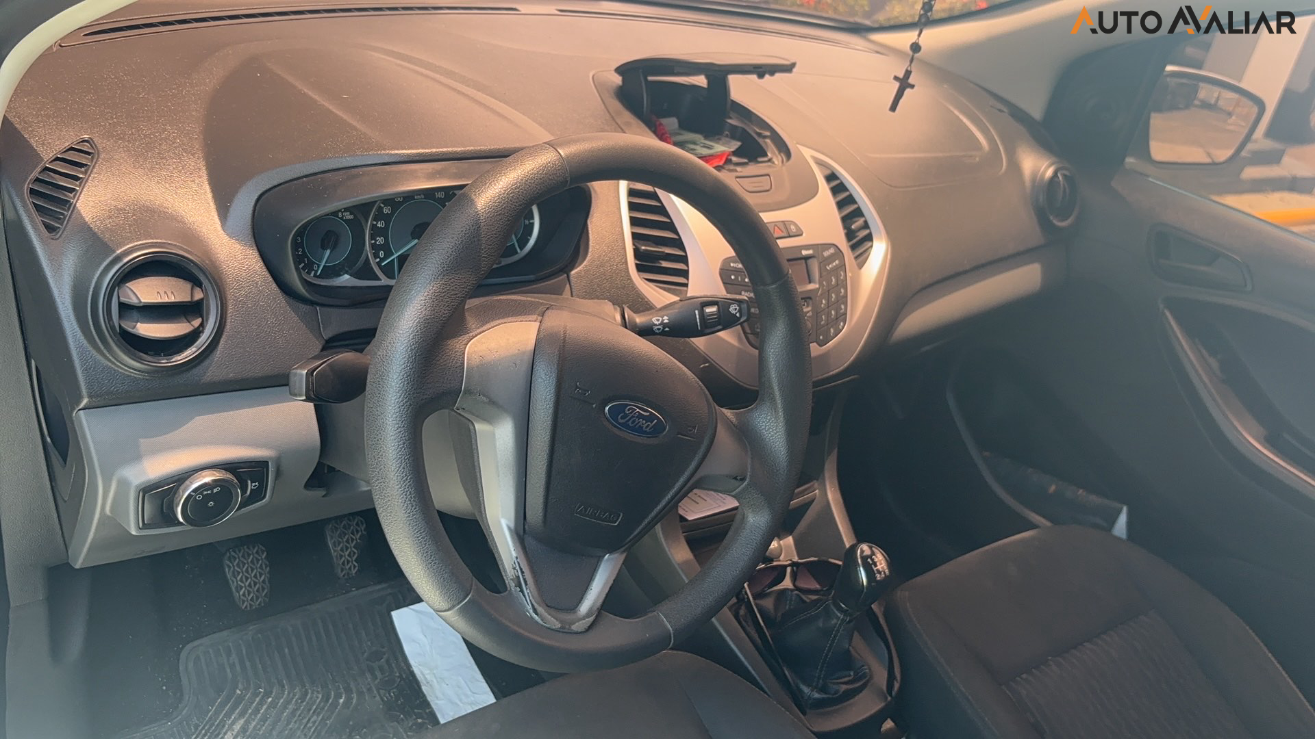 FORD KA 1.0 TI-VCT FLEX SE MANUAL