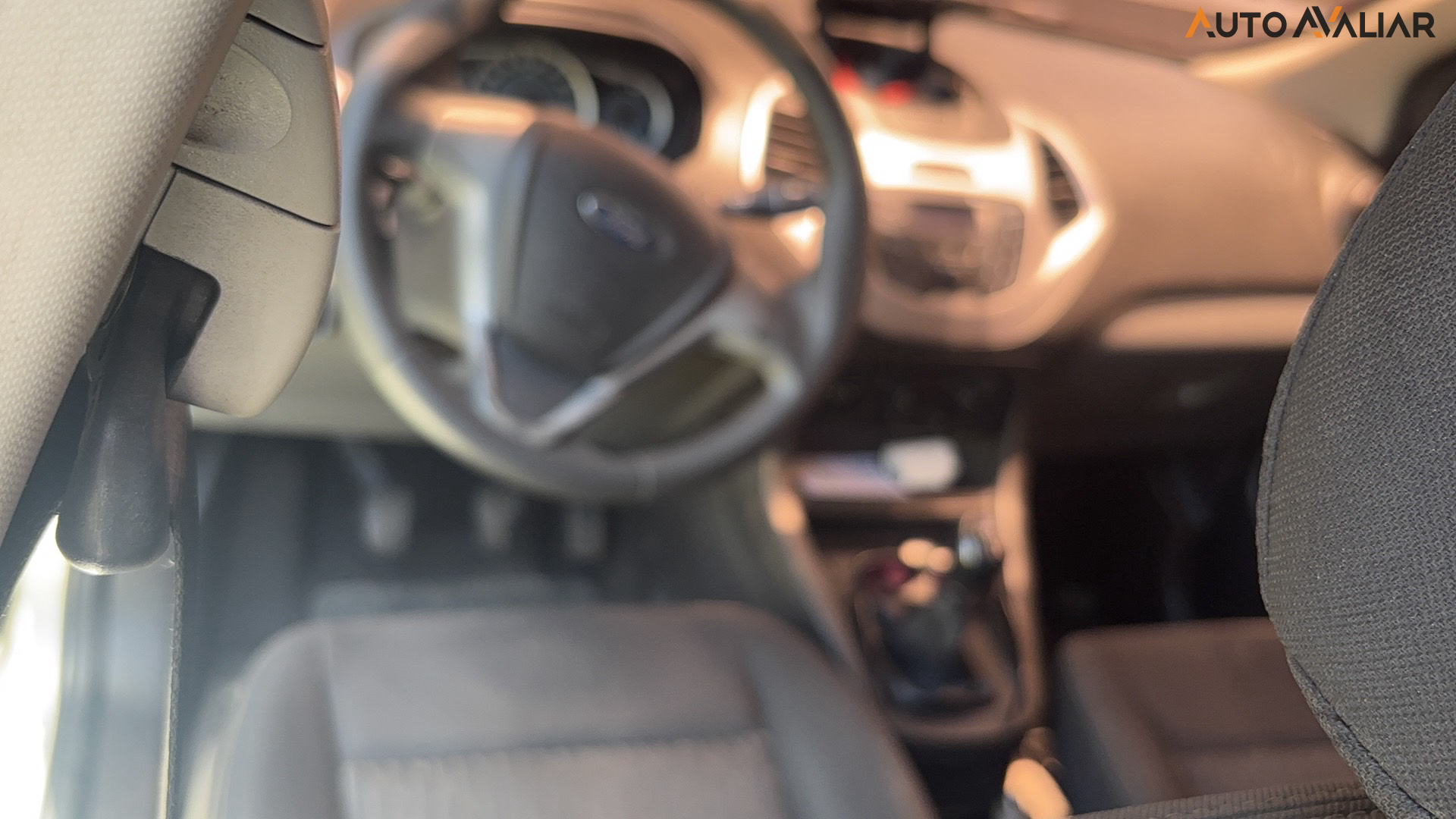 FORD KA 1.0 TI-VCT FLEX SE MANUAL