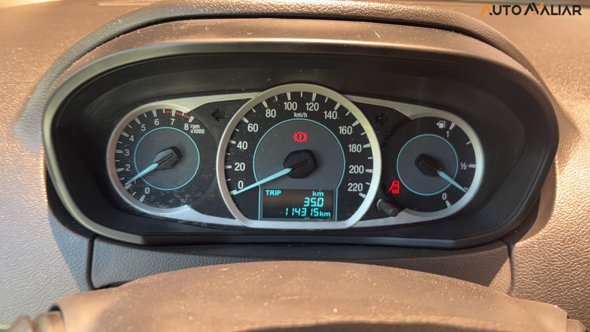 FORD KA 1.0 TI-VCT FLEX SE MANUAL