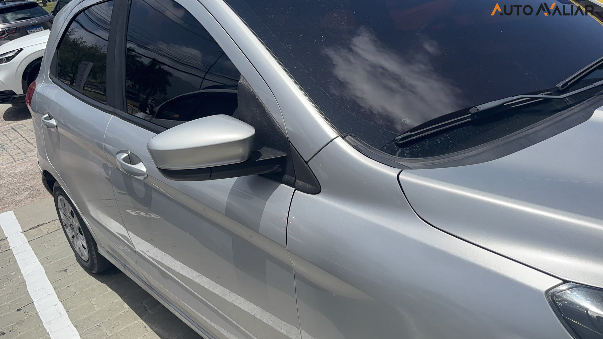 FORD KA 1.0 TI-VCT FLEX SE MANUAL