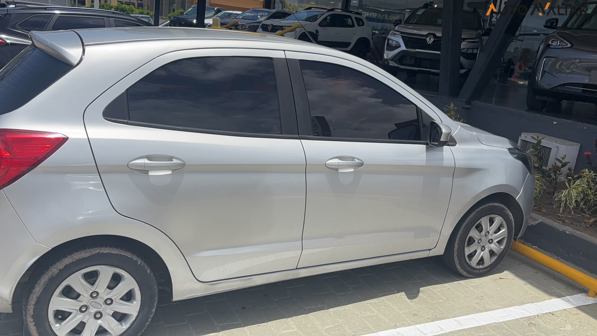 FORD KA 1.0 TI-VCT FLEX SE MANUAL