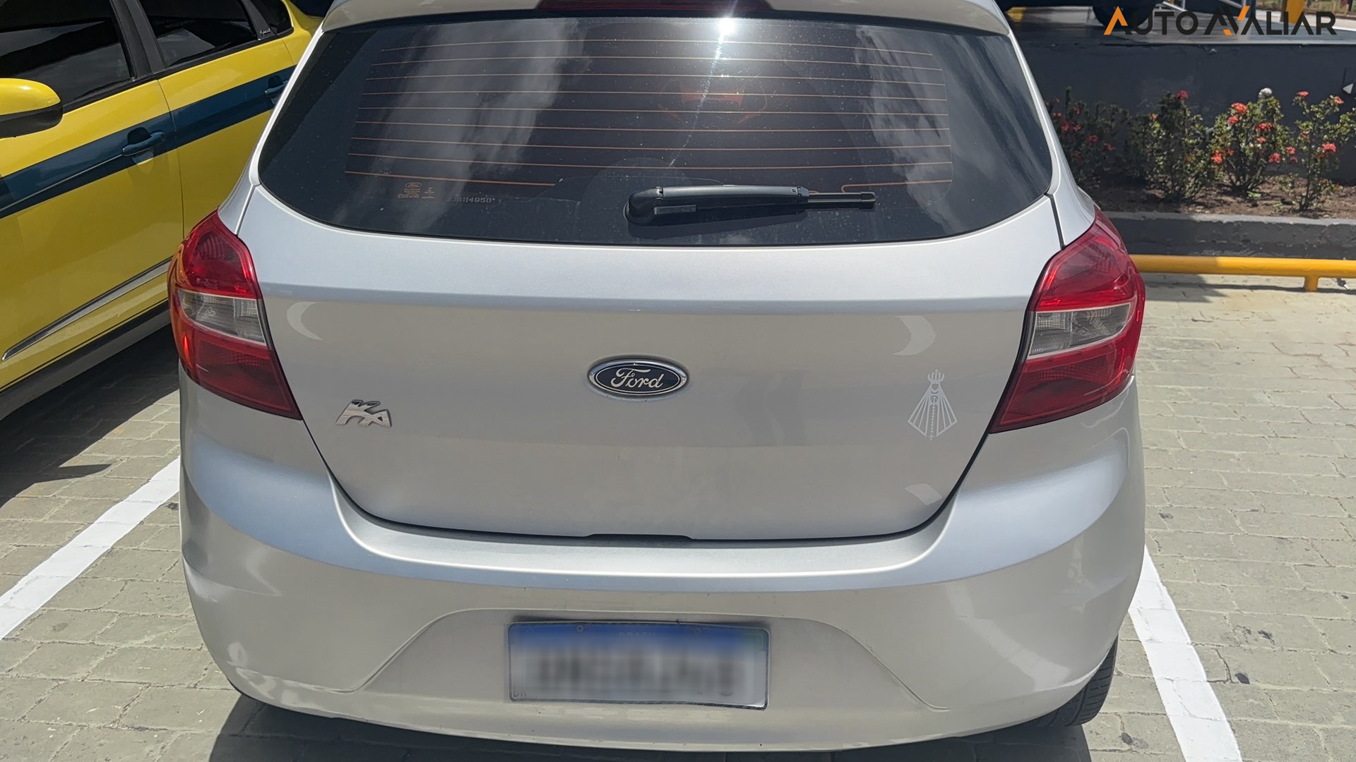 FORD KA 1.0 TI-VCT FLEX SE MANUAL