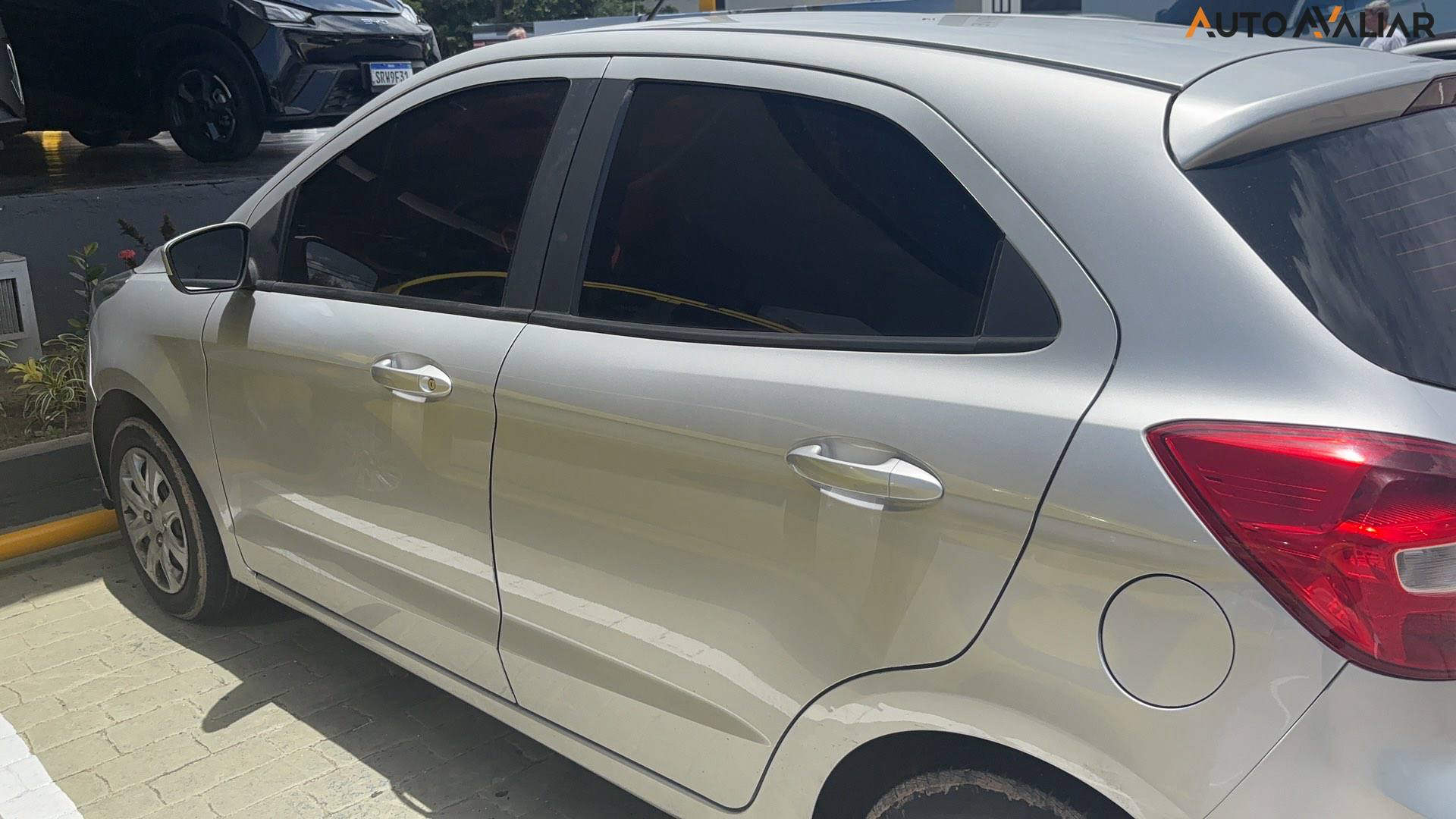 FORD KA 1.0 TI-VCT FLEX SE MANUAL