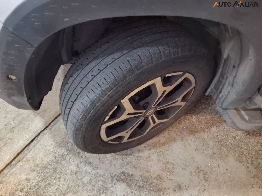 RENAULT DUSTER 1.6 16V SCE FLEX ICONIC X-TRONIC